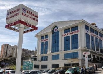 Özel Çankaya Yaşam Hastanesi