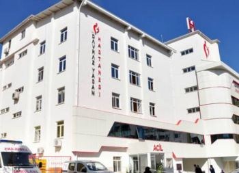 Özel Davraz Yaşam Hastanesi