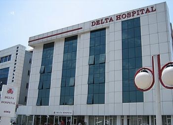 Özel Küçükyalı Delta Hospital