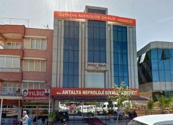 Özel Antalya Nefroloji Diyaliz Merkezi