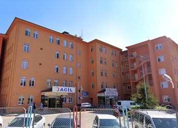 Araklı Bayram Halil Devlet Hastanesi
