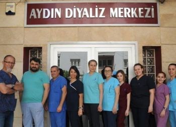 Özel Aydın Hayat Diyaliz Merkezi