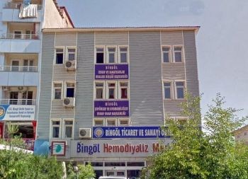 Özel Bingöl Hemodiyaliz Merkezi