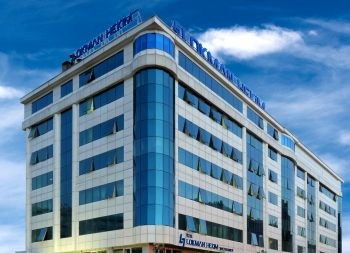 Özel Lokman Hekim Van Hastanesi