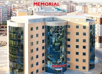 Özel Memorial Diyarbakır Hastanesi