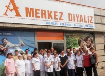 Özel A Merkez Diyaliz Merkezi