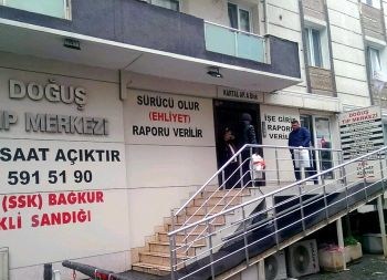 Özel Doğuş Tıp Merkezi