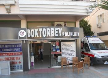 Özel Doktor Bey Polikliniği