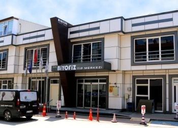 Özel Burtom Biyofiz Nilüfer Tıp Merkezi