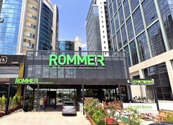 Özel ROMMER International FTR Tıp Merkezi
