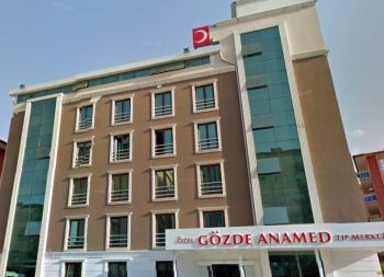 Özel Gözde Anamed Tıp Merkezi