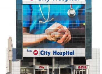 Özel M City Hospital Hastanesi