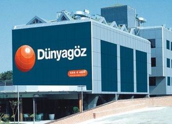 Özel Dünyagöz Hastanesi Altunizade