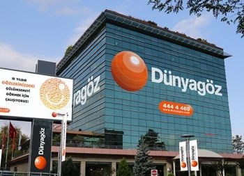 Özel Dünyagöz Hastanesi Etiler