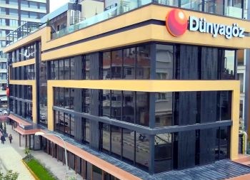 Özel Dünyagöz Hastanesi Suadiye
