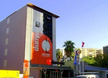 Özel Dünyagöz Hastanesi Adana