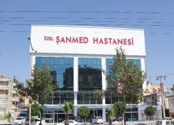 Özel Şanmed Hastanesi