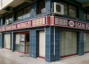 Özel Egem Fizik Tedavi Dal Merkezi