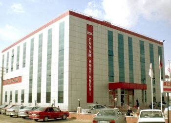 Özel Elbistan Yaşam Hastanesi
