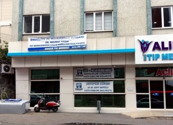 Özel Alibey Tıp Merkezi