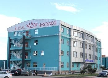 Özel Biga Royal Hastanesi