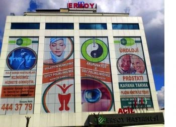 Özel Sultanbeyli Ersoy Hastanesi