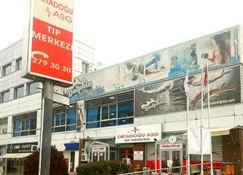 Özel Ortadoğu ASG Tıp Merkezi