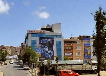 Özel Safir Sağlık Tıp Merkezi