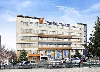 Özel Eskişehir Anadolu Hastanesi