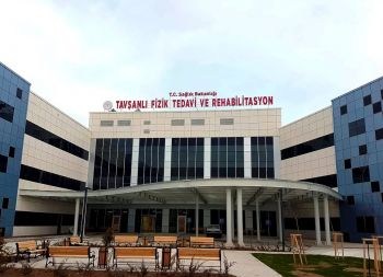 Tavşanlı Fizik Tedavi ve Rehabilitasyon Hastanesi
