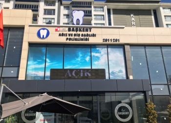 Özel Başkent Ağız ve Diş Sağlığı Polikliniği