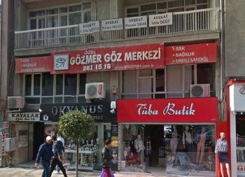 Özel Gözmer Göz Merkezi