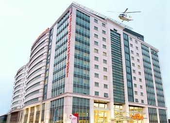 Yeni Yüzyıl Üniversitesi Gaziosmanpaşa Hastanesi