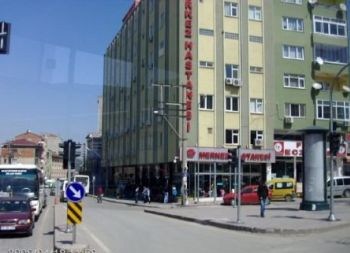 Özel Gebze Merkez Hastanesi