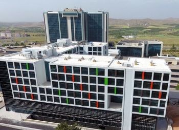 İnönü Üniversitesi Onkoloji Hastanesi