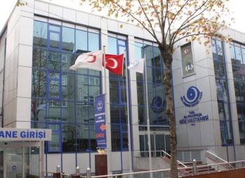 Göz Vakfı Bayrampaşa Göz Hastanesi