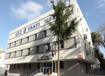 Göz Vakfı İdealtepe Göz Merkezi