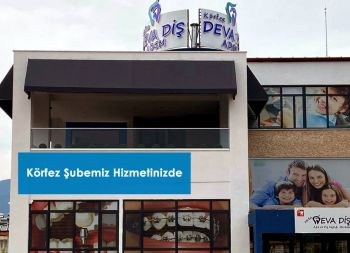 Özel Deva Diş Körfez Ağız ve Diş Sağlığı Merkezi