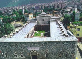 Göz Vakfı Yıldırım Göz Merkezi