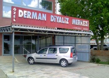 Özel Kırklareli Derman Diyaliz Merkezi
