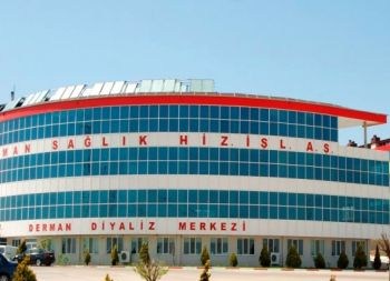 Özel Lüleburgaz Derman Diyaliz Merkezi