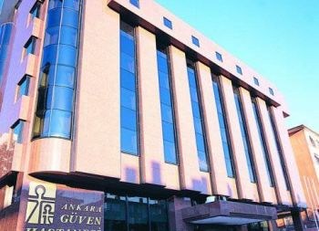 Özel Güven Hastanesi