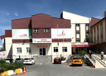 Kapaklı Devlet Hastanesi