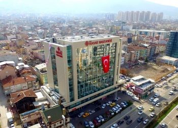 Özel Bursa Hayat Hastanesi