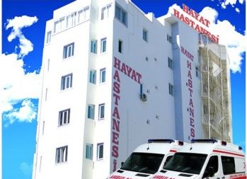 Özel Gaziantep Hayat Hastanesi