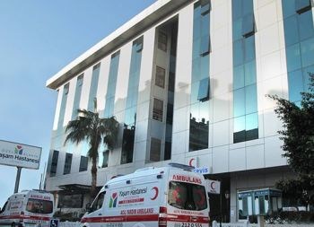 Özel Alanya Yaşam Hastanesi