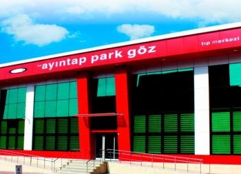 Özel Ayıntap Park Göz Tıp Merkezi