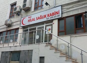 Özel Hilal Sağlık Kabini
