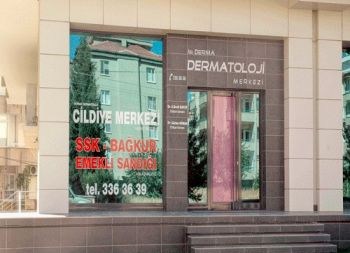 Özel Derma Dermatoloji Merkezi