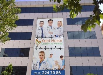 Özel Yeni Huzur Tıp Merkezi
